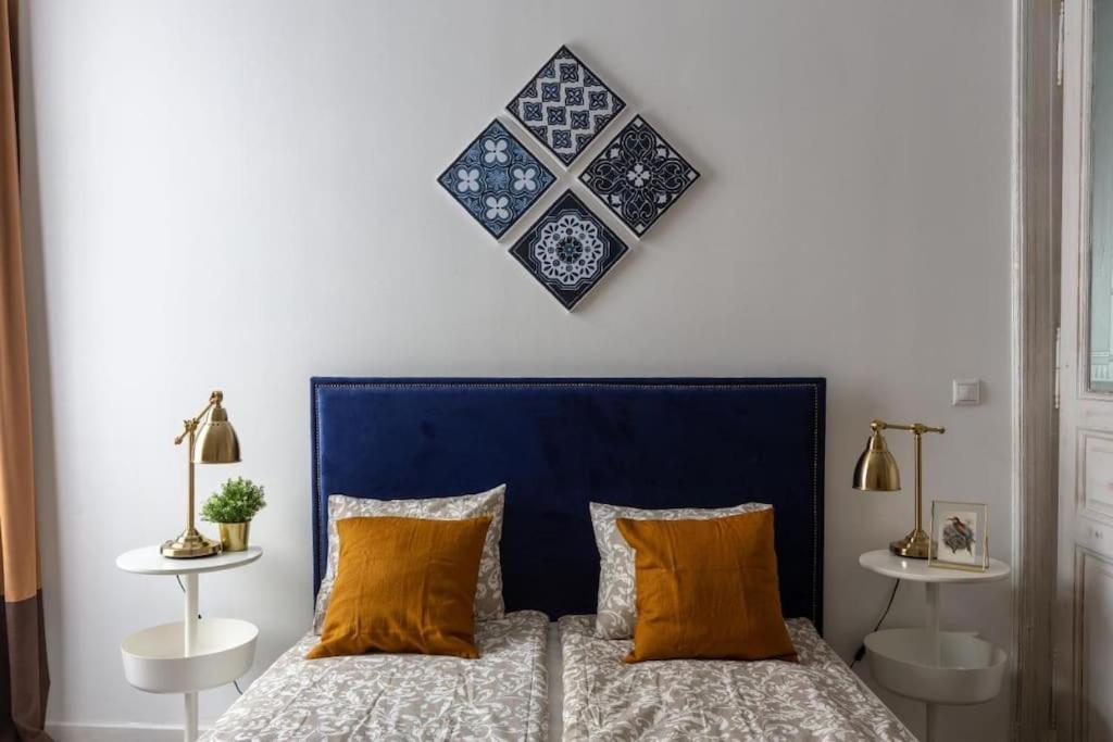 Chic, Captivating Space Βουδαπέστη Εξωτερικό φωτογραφία