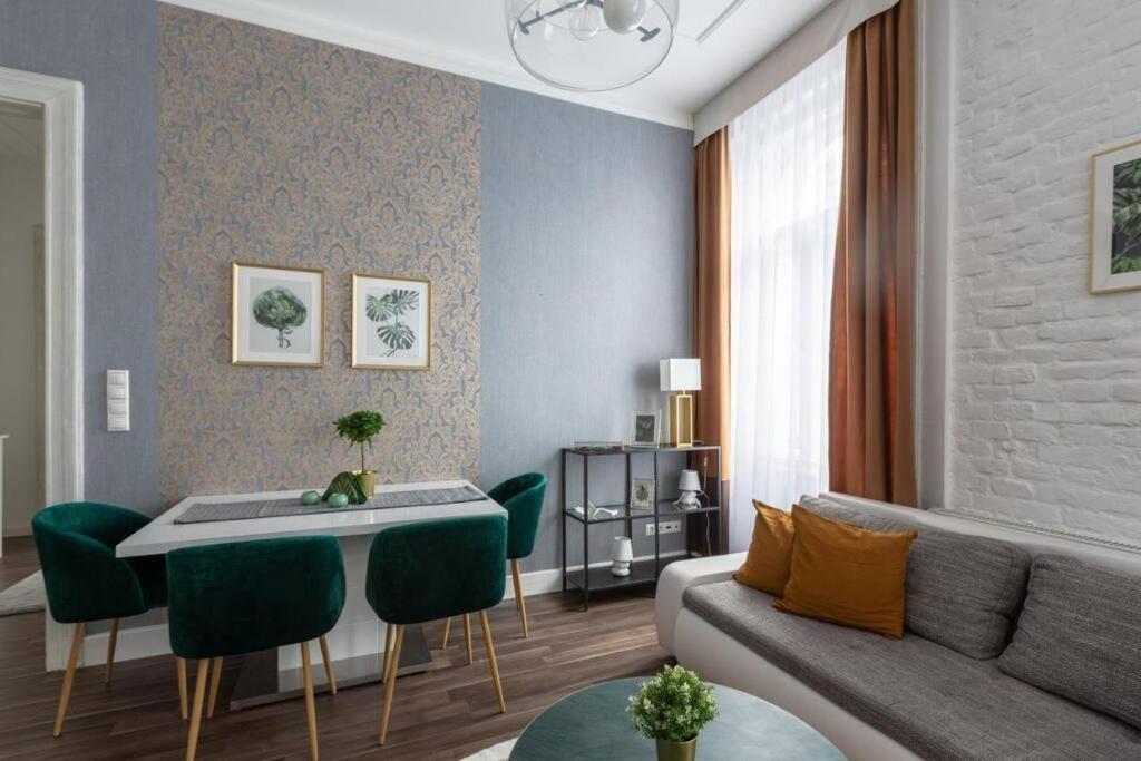 Chic, Captivating Space Βουδαπέστη Εξωτερικό φωτογραφία