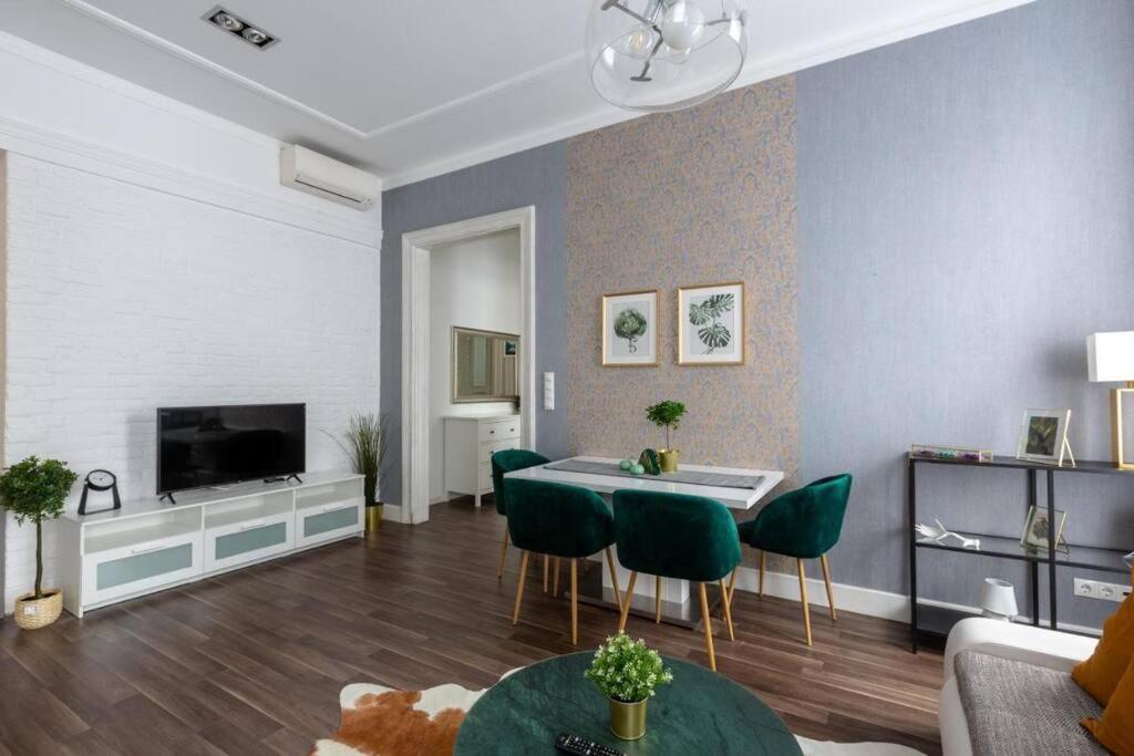 Chic, Captivating Space Βουδαπέστη Εξωτερικό φωτογραφία